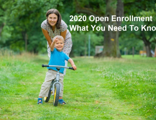 Open Enrollment 2020 – What You Need To Know About Individual Health Insurance in 2020